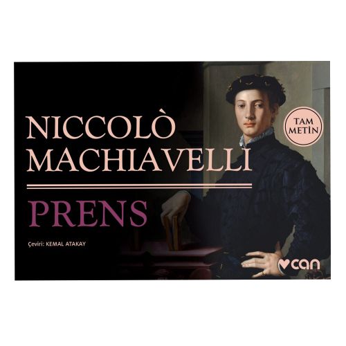 Prens Mini Kitap - Niccolo Machiavelli