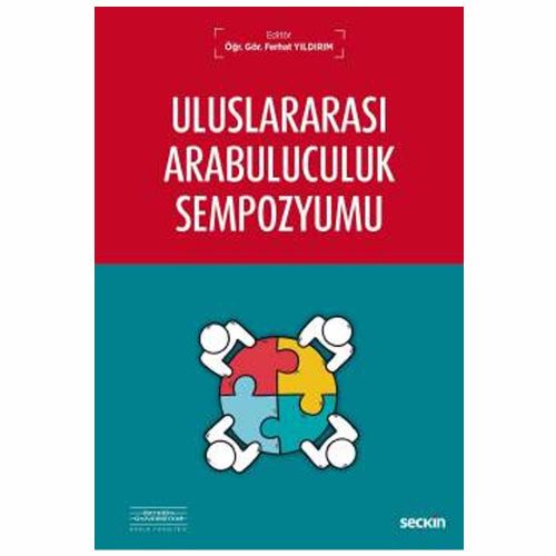 Uluslararası Arabuluculuk Sempozyumu - Ferhat Yıldırım