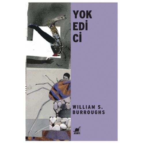 Yok Edici - William S. Burroughs