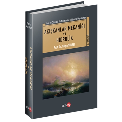 Akışkanlar Mekaniği ve Hidrolik - Yalçın Yüksel