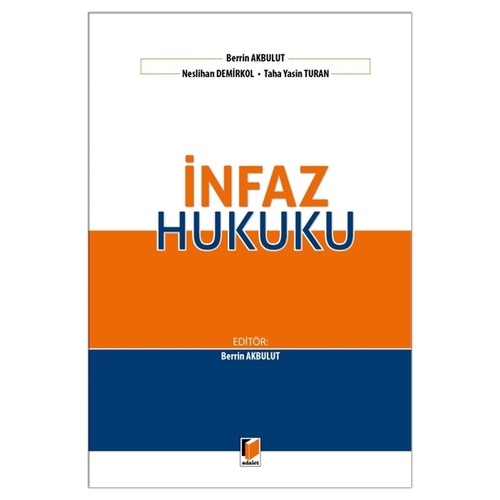 Kelepir Ürün İadesizdir - İnfaz Hukuku - Berrin Akbulut, Neslihan Demirkol, Taha Yasin Turan
