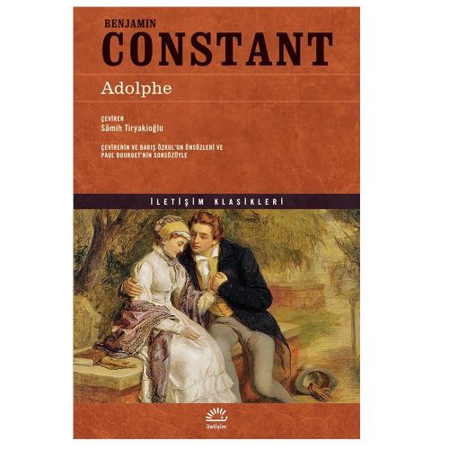 Adolphe - Benjamin Constant