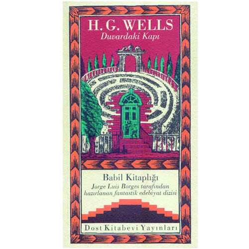 Duvardaki Kapı - H.G Wells