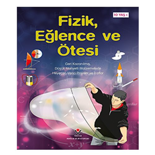 Fizik, Eğlence ve Ötesi - Eduardo de Campos Valadares