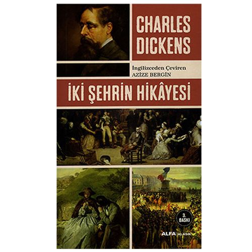 İki Şehrin Hikâyesi - Charles Dickens
