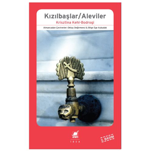 Kızılbaşlar-Aleviler - Krisztina Kehl-Bodrogi