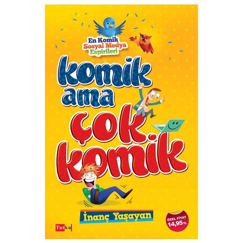 Komik Ama Çok Komik - İnanç Yaşayan