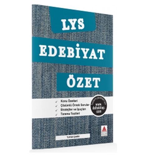 LYS Edebiyat Özet - Tufan Şahin