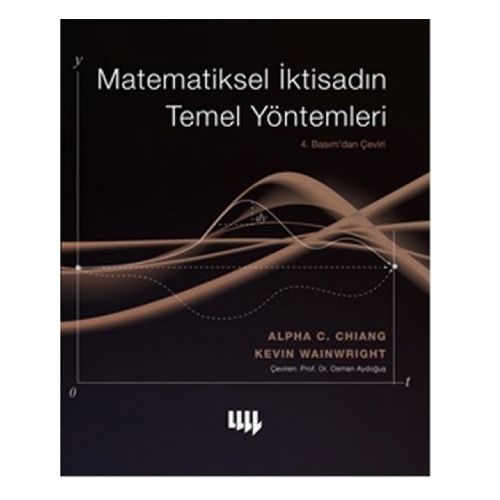 Matematiksel İktisadın Temel Yöntemleri - Alpha C. Chiang, Kevin Wainwright