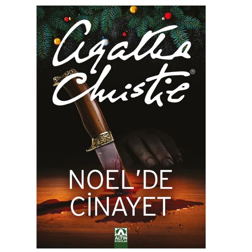 Noel\'de Cinayet - Agatha Christie