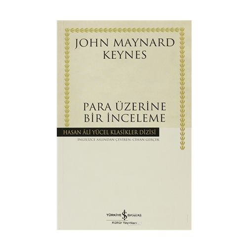 Para Üzerine Bir İnceleme - John Maynard Keynes