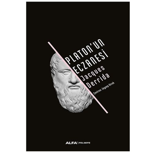 Platon\'un Eczanesi - Jacques Derrida