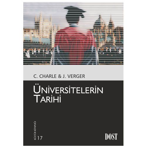 Üniversitelerin Tarihi - C. Charlie J. Verger