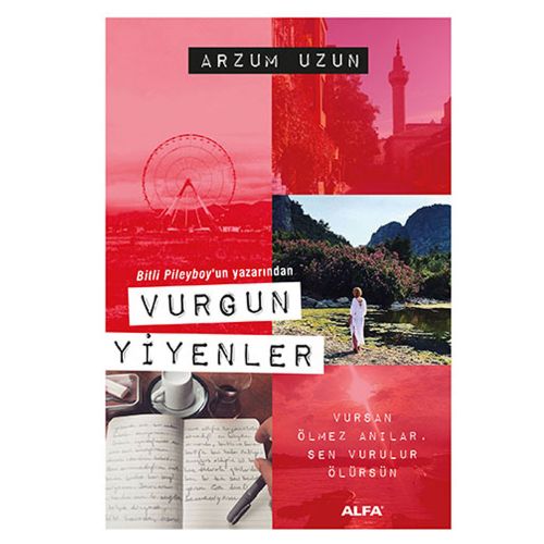 Vurgun Yiyenler - Arzum Uzun