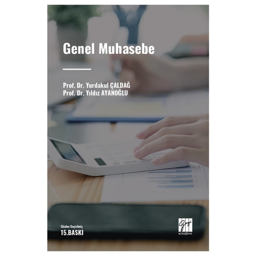 Genel Muhasebe - Yurdakul Çaldağ, Yıldız Ayanoğlu