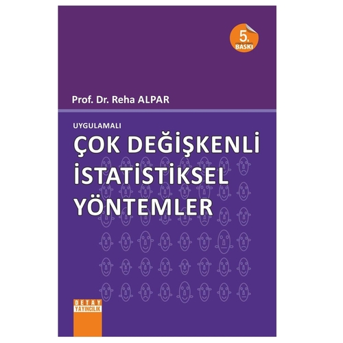 Uygulamalı Çok Değişkenli İstatistiksel Yöntemler - Reha Alpar