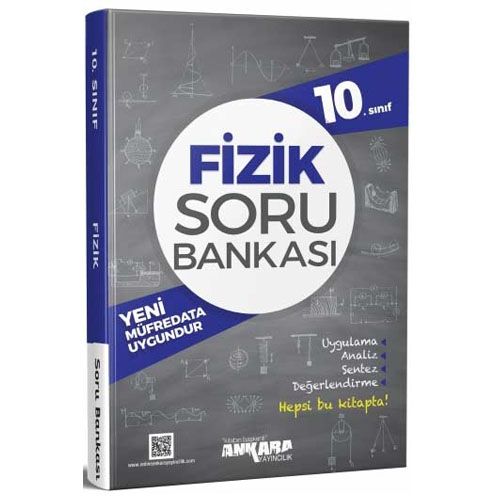 10. Sınıf Fizik Soru Bankası Ankara Yayıncılık