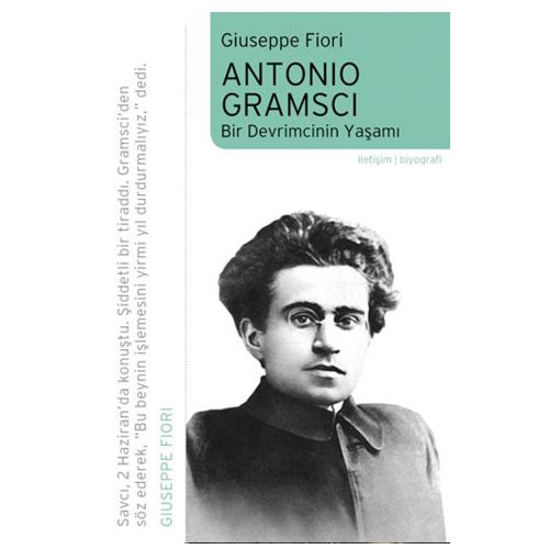 Antonio Gramsci Bir Devrimcinin Yaşamı - Giuseppe Fiori