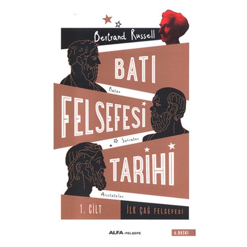 Batı Felsefesi Tarihi 1. Cilt - Bertrand Russell