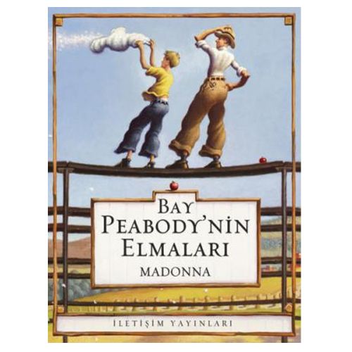 Bay Peabody\'nin Elmaları - Madonna