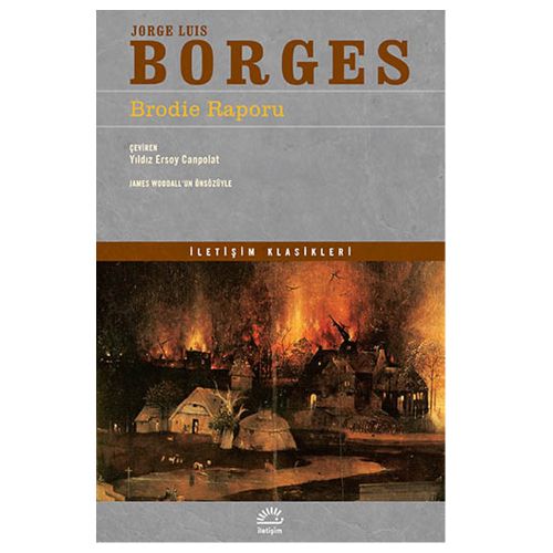 Brodie Raporu - Jorge Luis Borges