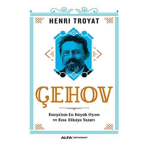 Çehov - Henri Troyat