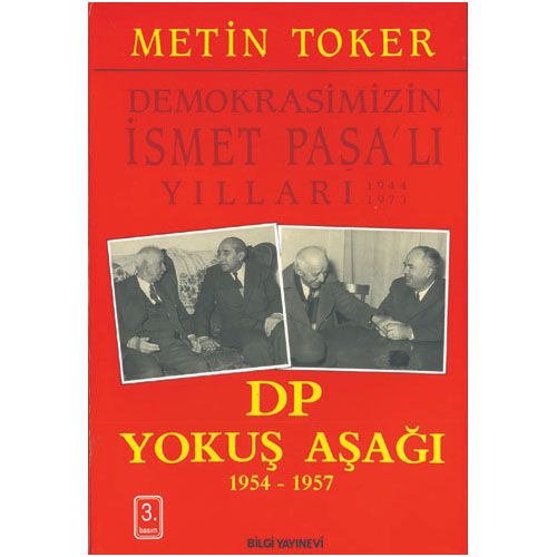 DP Yokuş Aşağı - Metin Toker