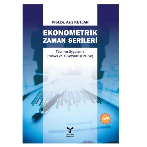 Ekonometrik Zaman Serileri - Aziz Kutlar