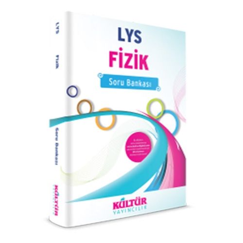 LYS Fizik Soru Bankası - Kültür Yayıncılık
