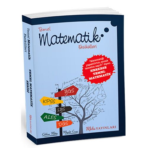 Matematik Serisi Temel Matematik Fasikülleri Yayınları