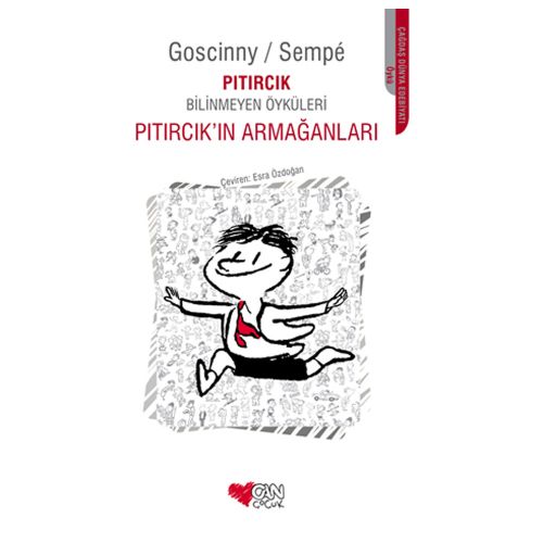 Pıtırcık Bilinmeyen Öyküleri Pıtırcık\'ın Armağanları - Rene Goscinny