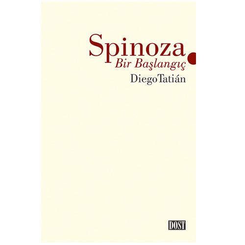 Spinoza Bir Başlangıç - Pierre Hadot