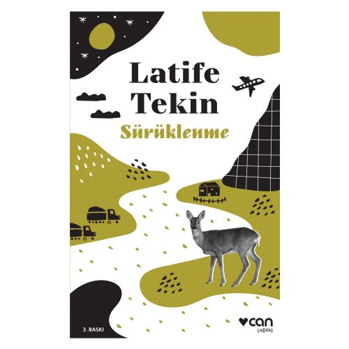Sürüklenme - Latife Tekin