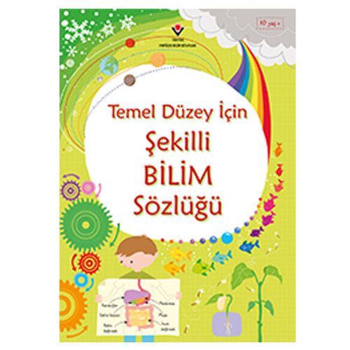 Temel Düzey İçin Şekilli Bilim Sözlüğü - Lisa Jane Gillespie, Sarah Khan