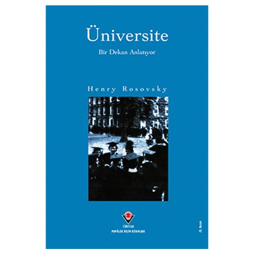 Üniversite - Henry Rosovsky