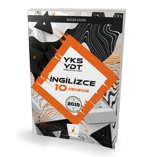 YKS TYT İngilizce 10 Deneme Pelikan Yayınları