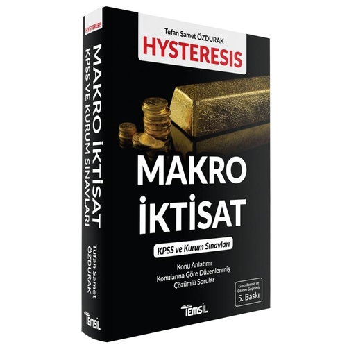 HYSTERESIS Makro İktisat - Tufan Samet Özdurak