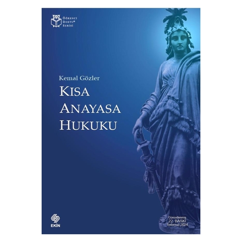 Kısa Anayasa Hukuku - Kemal Gözler