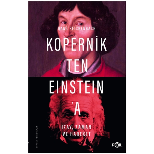 Kopernik’ten Eınsteın’a - Hans Reichenbach