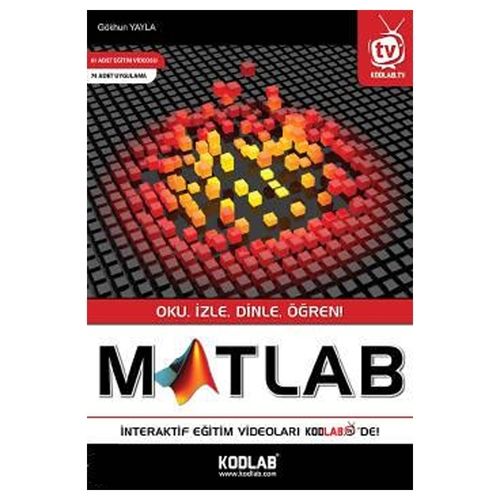 MATLAB - Gökhun Yayla