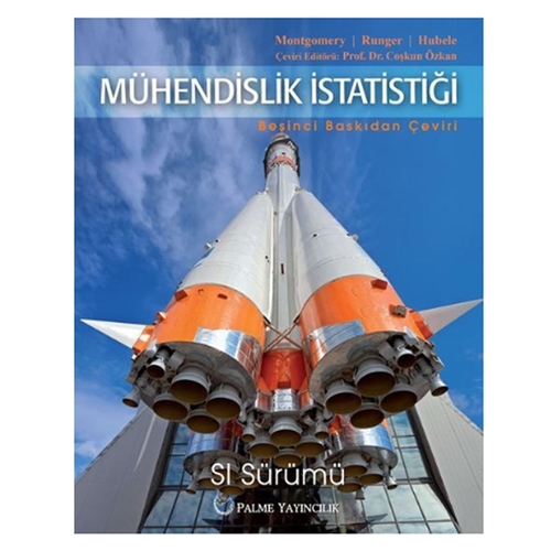 Mühendislik İstatistiği - Douglas C. Montgomery