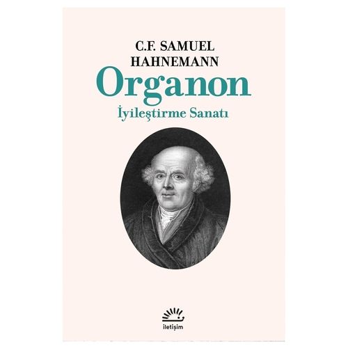 Organon İyileştirme Sanatı - Samuel Hahnemann