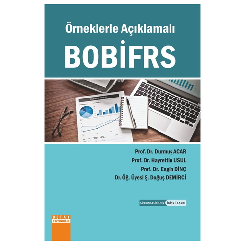 Örneklerle Açıklamalı BOBİFRS - Durmuş Acar, Hayrettin Usul, Engin Dinç, Doğuş Demirci