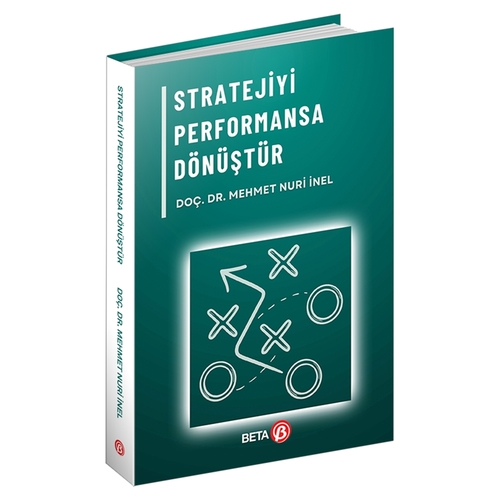 Stratejiyi Performansa Dönüştür - Mehmet Nuri İnel
