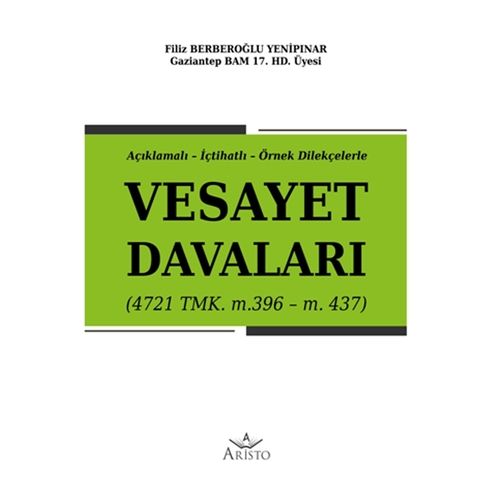 Vesayet Davaları - Filiz Berberoğlu Yenipınar