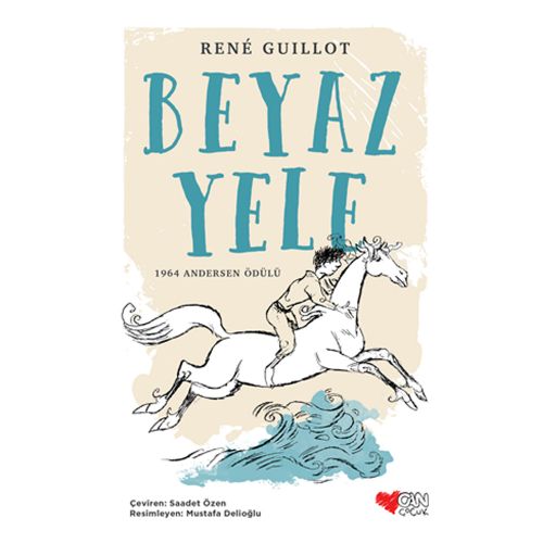 Beyaz Yele - Rene Guillot