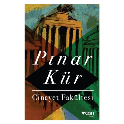 Cinayet Fakültesi - Pınar Kür
