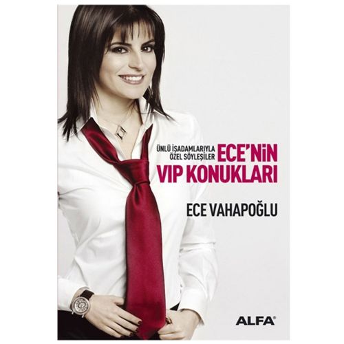Ece\'nin VIP Konukları - Ece Vahapoğlu