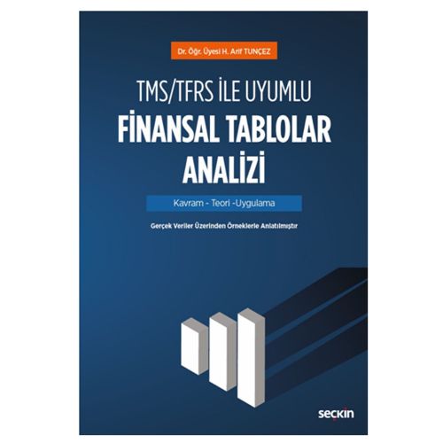 Finansal Tablolar Analizi - Hacı Arif Tunçez