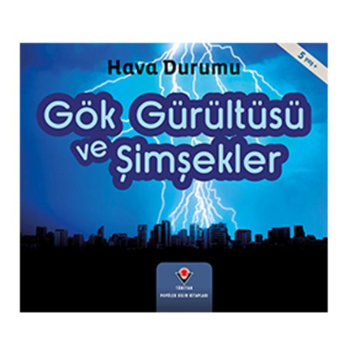 Hava Durumu, Gök Gürültüsü ve Şimşekler - Helen Cox Cannons